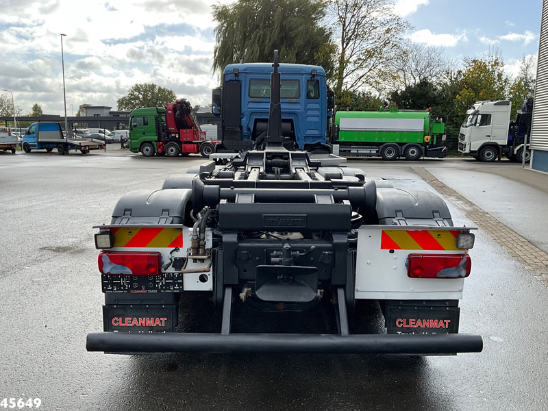 MAN TGS 35.440 8x4 Hyvalift 26 Ton haakarmsysteem - Hook lift: gambar 4 MAN TGS 35.440 8x4 Hyvalift 26 Ton haakarmsysteem - Hook lift: gambar 4