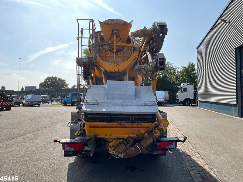 MAN TGS 35.440 Euro 6 10x4 CIFA 12m³ Mixer + CIFA pump Just 200.228 km! - Truk pompa beton: gambar 3 MAN TGS 35.440 Euro 6 10x4 CIFA 12m³ Mixer + CIFA pump Just 200.228 km! - Truk pompa beton: gambar 3