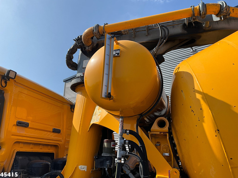 Truk pompa beton MAN TGS 35.440 Euro 6 10x4 CIFA 12m³ Mixer + CIFA pump Just 200.228 km!: gambar 9