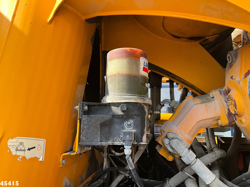 Truk pompa beton MAN TGS 35.440 Euro 6 10x4 CIFA 12m³ Mixer + CIFA pump Just 200.228 km!: gambar 12