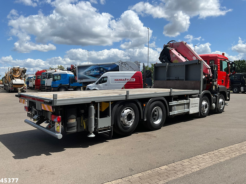 MAN TGS 35.440 Euro 6 Fassi 66 Tonmeter laadkraan - Truk derek: gambar 5 MAN TGS 35.440 Euro 6 Fassi 66 Tonmeter laadkraan - Truk derek: gambar 5