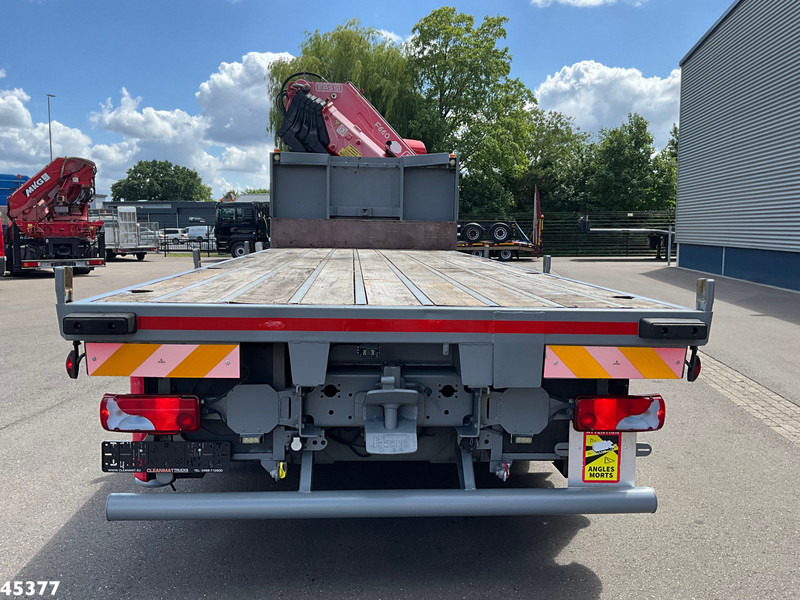 MAN TGS 35.440 Euro 6 Fassi 66 Tonmeter laadkraan - Truk derek: gambar 3 MAN TGS 35.440 Euro 6 Fassi 66 Tonmeter laadkraan - Truk derek: gambar 3