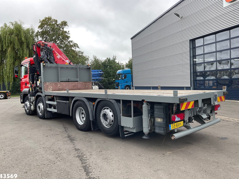 MAN TGS 35.440 Euro 6 Fassi 66 Tonmeter laadkraan - Truk derek: gambar 4 MAN TGS 35.440 Euro 6 Fassi 66 Tonmeter laadkraan - Truk derek: gambar 4