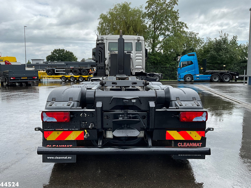 MAN TGS 35.500 8x4 Euro 6 VDL 25 Ton haakarmsysteem - Hook lift: gambar 3 MAN TGS 35.500 8x4 Euro 6 VDL 25 Ton haakarmsysteem - Hook lift: gambar 3