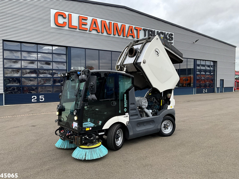 Mathieu MC 210 Azura Flex Euro 6 Just 8.800 km! - Penyapu jalan: gambar 1 Mathieu MC 210 Azura Flex Euro 6 Just 8.800 km! - Penyapu jalan: gambar 1