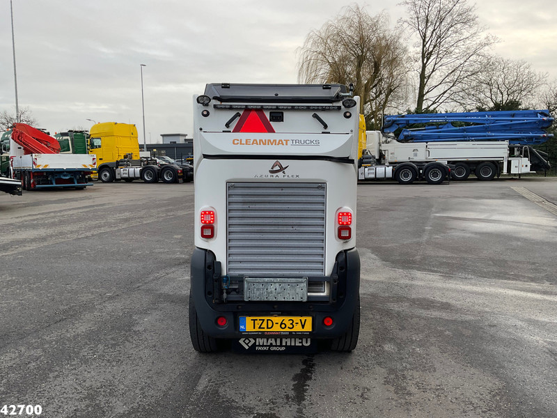 Mathieu MC 210 Azura Flex Euro 6 Stage 5 with 3-rd brush - Penyapu jalan: gambar 3 Mathieu MC 210 Azura Flex Euro 6 Stage 5 with 3-rd brush - Penyapu jalan: gambar 3