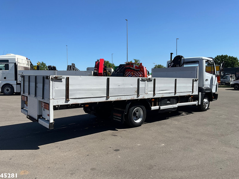 Mercedes-Benz 814 Manual Full steel Hiab 4 Tonmeter laadkraan - Truk derek: gambar 5 Mercedes-Benz 814 Manual Full steel Hiab 4 Tonmeter laadkraan - Truk derek: gambar 5