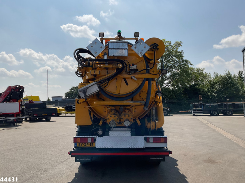 Mercedes-Benz AXOR 2533 Euro 5 Koks Combi - Truk vakum: gambar 4 Mercedes-Benz AXOR 2533 Euro 5 Koks Combi - Truk vakum: gambar 4