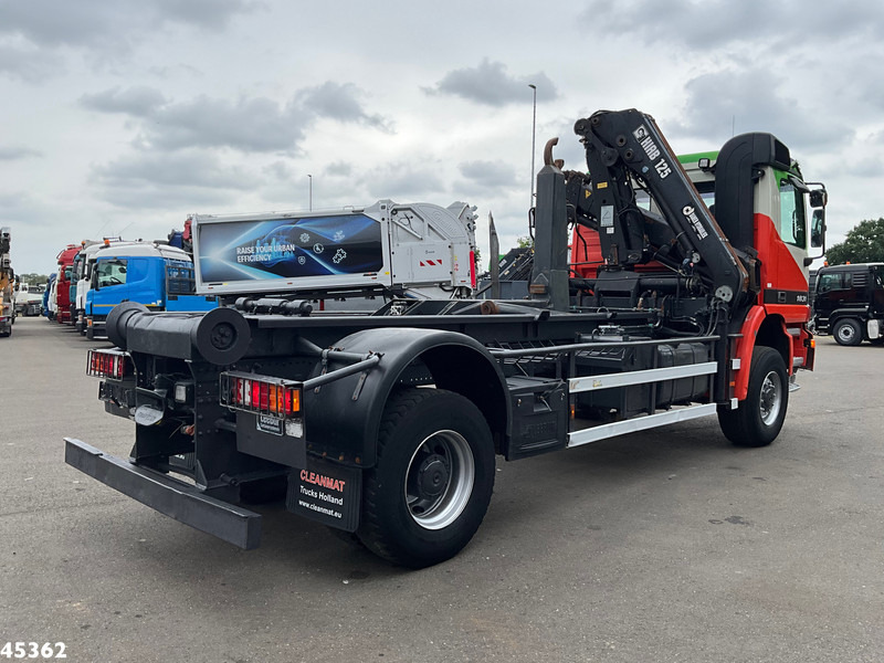 Mercedes-Benz Actros 1931 AK 4x4 Hiab 12 Tonmeter laadkraan - Hook lift, Truk derek: gambar 4 Mercedes-Benz Actros 1931 AK 4x4 Hiab 12 Tonmeter laadkraan - Hook lift, Truk derek: gambar 4