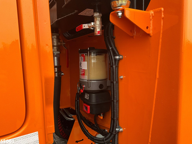 Truk sampah Mercedes-Benz Actros 2533 Euro 6 Zoeller 22m³: gambar 9