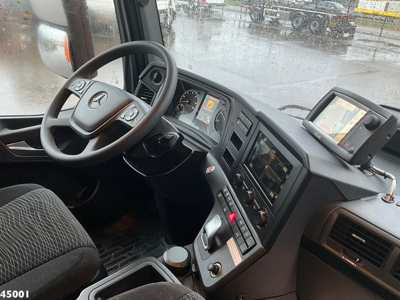 Truk sampah Mercedes-Benz Actros 2533 Euro 6 Zoeller 22m³: gambar 11