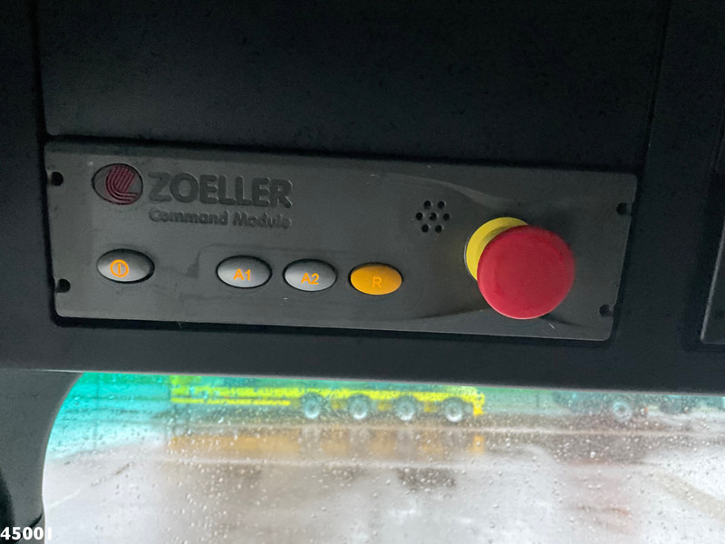 Truk sampah Mercedes-Benz Actros 2533 Euro 6 Zoeller 22m³: gambar 17