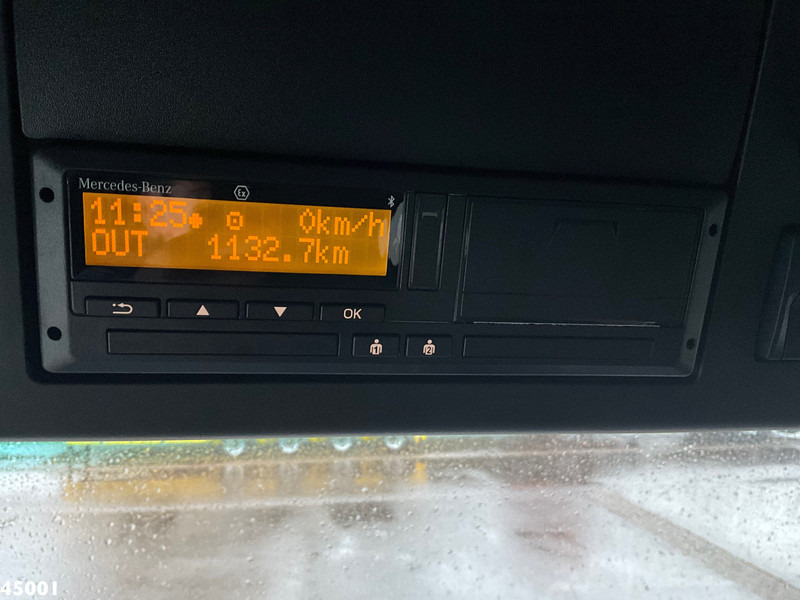 Truk sampah Mercedes-Benz Actros 2533 Euro 6 Zoeller 22m³: gambar 20