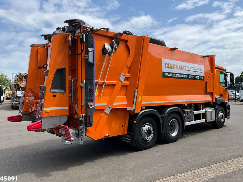 Mercedes-Benz Actros 2533 Euro 6 Zoeller 22m³ - Truk sampah: gambar 4 Mercedes-Benz Actros 2533 Euro 6 Zoeller 22m³ - Truk sampah: gambar 4