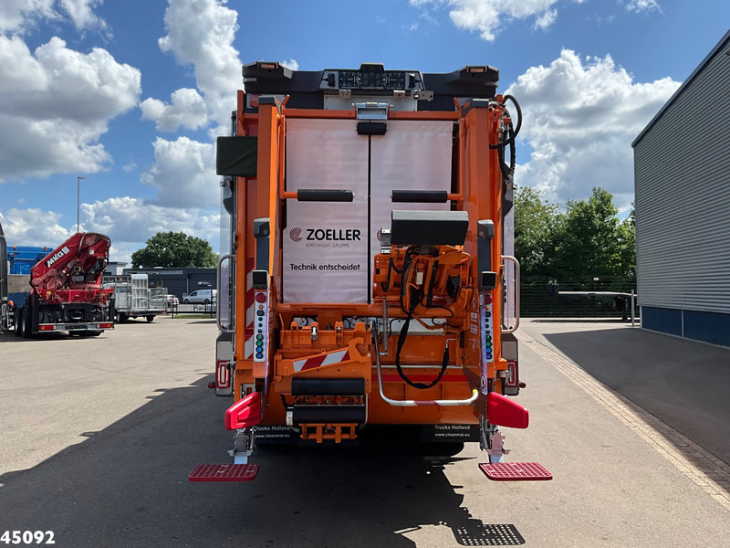 Mercedes-Benz Actros 2533 Euro 6 Zoeller 22m³ - Truk sampah: gambar 3 Mercedes-Benz Actros 2533 Euro 6 Zoeller 22m³ - Truk sampah: gambar 3