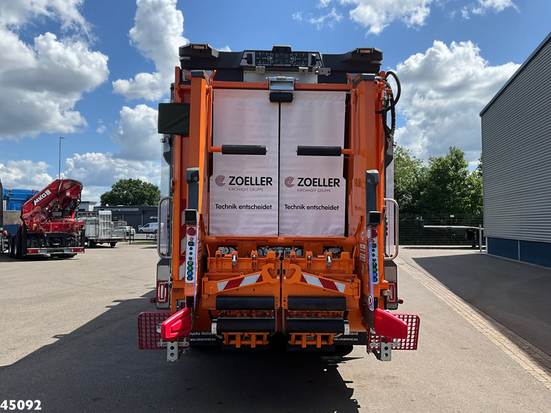 Mercedes-Benz Actros 2533 Euro 6 Zoeller 22m³ - Truk sampah: gambar 5 Mercedes-Benz Actros 2533 Euro 6 Zoeller 22m³ - Truk sampah: gambar 5