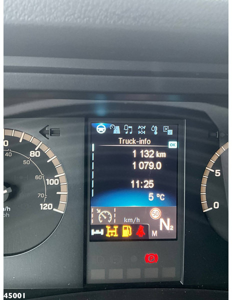 Truk sampah Mercedes-Benz Actros 2533 Euro 6 Zoeller 22m³: gambar 19