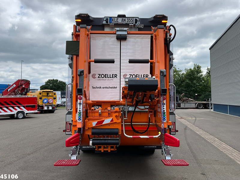 Mercedes-Benz Actros 2533 Euro 6 Zoeller 22m³ - Truk sampah: gambar 3 Mercedes-Benz Actros 2533 Euro 6 Zoeller 22m³ - Truk sampah: gambar 3