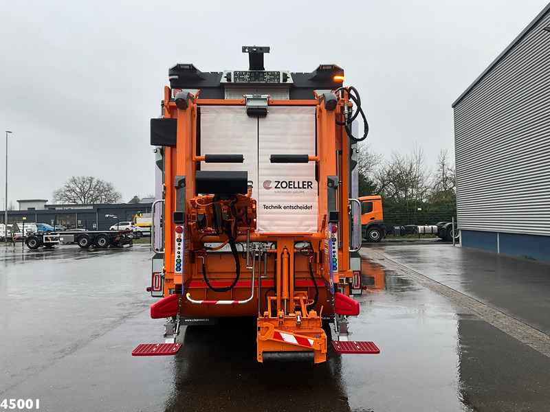Truk sampah Mercedes-Benz Actros 2533 Euro 6 Zoeller 22m³: gambar 7