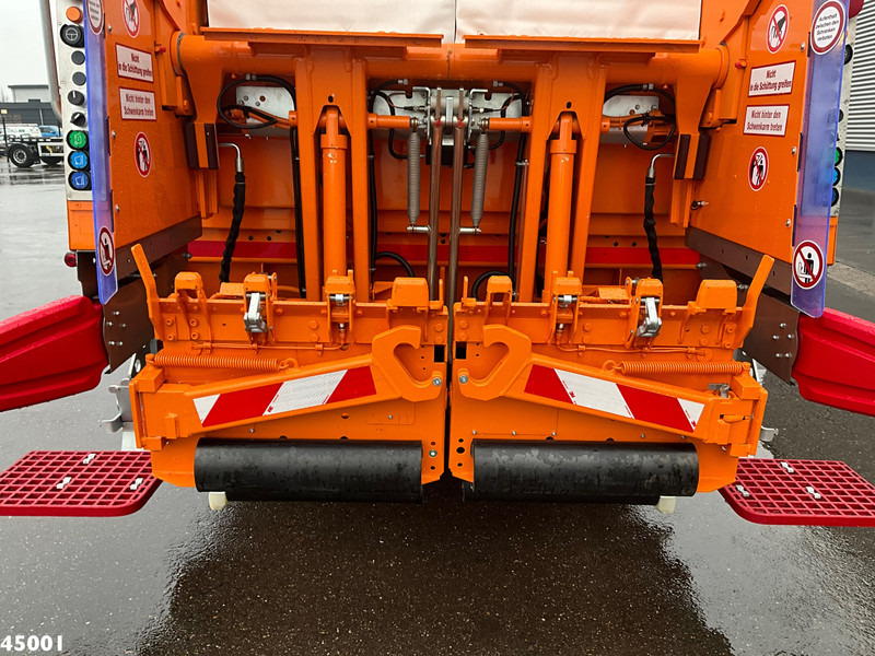 Truk sampah Mercedes-Benz Actros 2533 Euro 6 Zoeller 22m³: gambar 8