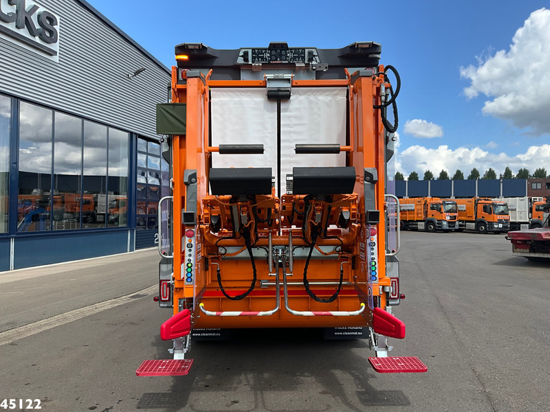 Mercedes-Benz Actros 2533 Euro 6 Zoeller 22m³ - Hook lift: gambar 4 Mercedes-Benz Actros 2533 Euro 6 Zoeller 22m³ - Hook lift: gambar 4