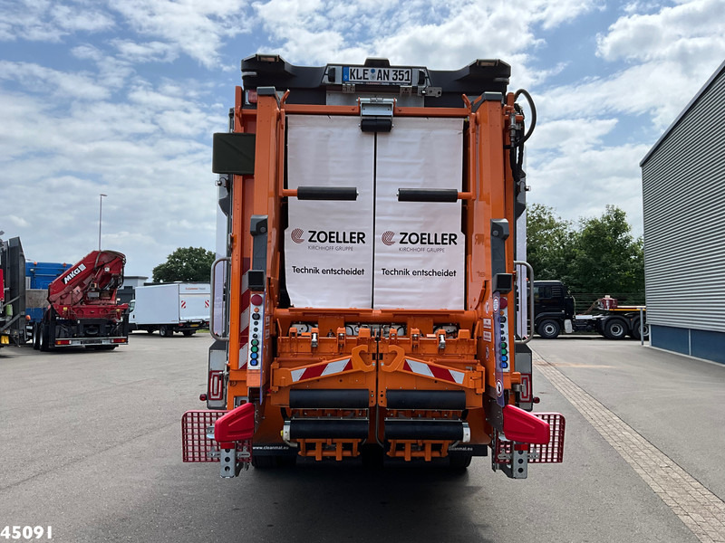 Mercedes-Benz Actros 2533 Euro 6 Zoeller 22m³ - Truk sampah: gambar 5 Mercedes-Benz Actros 2533 Euro 6 Zoeller 22m³ - Truk sampah: gambar 5