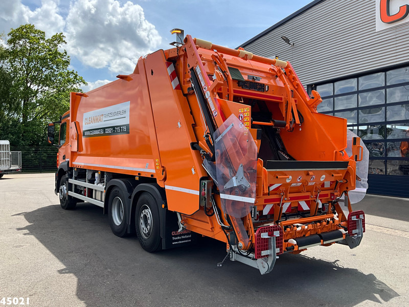 Mercedes-Benz Actros 2533 Euro 6 Zoeller 23,5m³ + Welvaarts weighing system - Truk sampah: gambar 2 Mercedes-Benz Actros 2533 Euro 6 Zoeller 23,5m³ + Welvaarts weighing system - Truk sampah: gambar 2