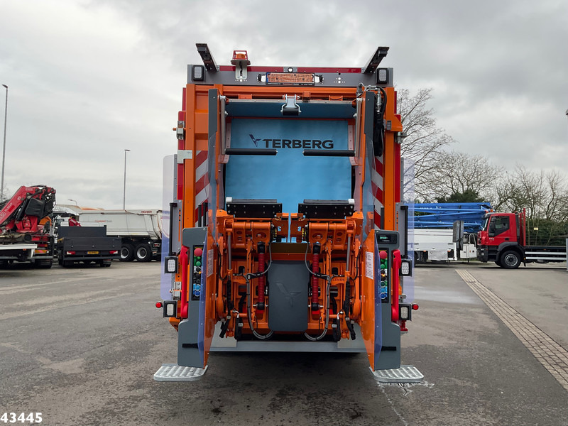 Mercedes-Benz Actros 2533 Terberg RosRoca 21m³ - Truk sampah: gambar 3 Mercedes-Benz Actros 2533 Terberg RosRoca 21m³ - Truk sampah: gambar 3