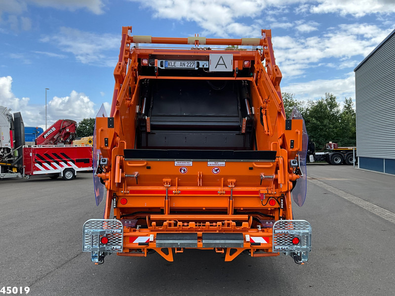 Mercedes-Benz Actros 2633 Welvaarts weighing system - Truk sampah: gambar 5 Mercedes-Benz Actros 2633 Welvaarts weighing system - Truk sampah: gambar 5