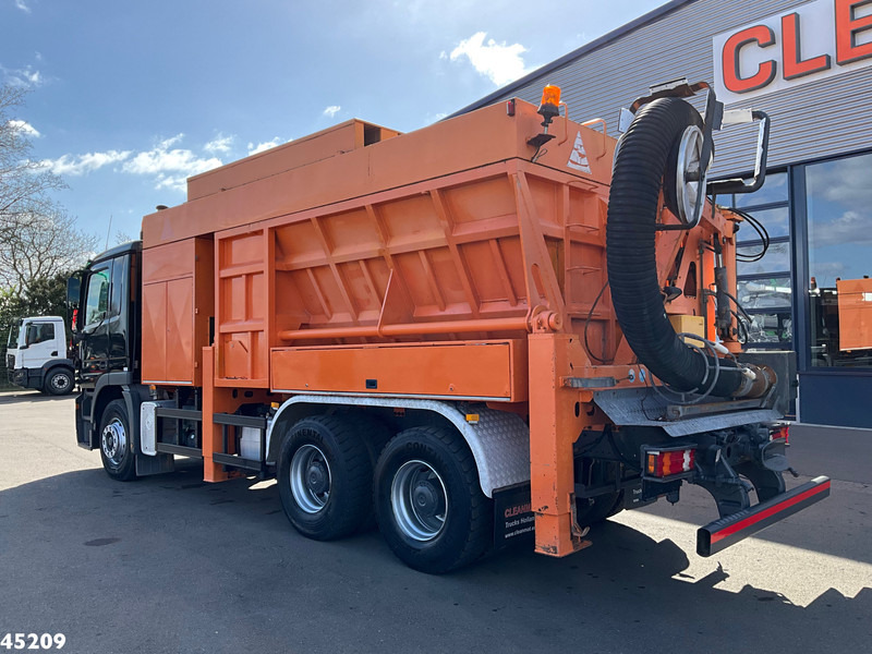 Mercedes-Benz Actros 3336 6x4 RSP Saugbagger 7m³ - Truk vakum: gambar 4 Mercedes-Benz Actros 3336 6x4 RSP Saugbagger 7m³ - Truk vakum: gambar 4