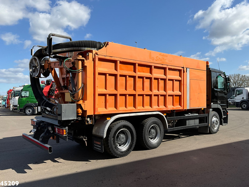 Mercedes-Benz Actros 3336 6x4 RSP Saugbagger 7m³ - Truk vakum: gambar 5 Mercedes-Benz Actros 3336 6x4 RSP Saugbagger 7m³ - Truk vakum: gambar 5