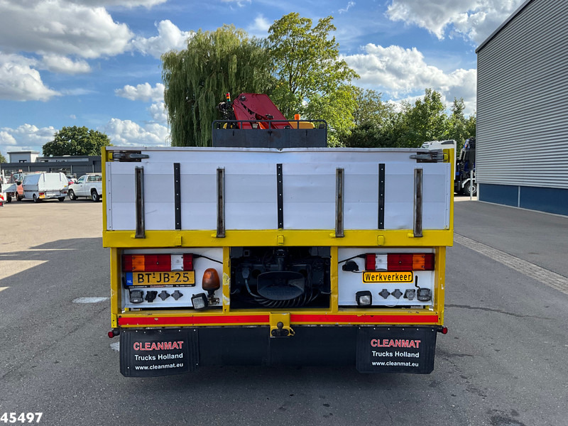 Mercedes-Benz Actros 3541 8x2 HMF 25 Tonmeter laadkraan - Truk derek: gambar 5 Mercedes-Benz Actros 3541 8x2 HMF 25 Tonmeter laadkraan - Truk derek: gambar 5