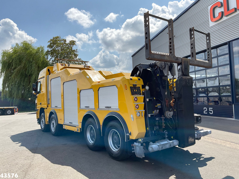 Mercedes-Benz Actros 4148 K 8x4 Falkom Abschlepp met WSK Just 144.539 km! - Mobil derek: gambar 5 Mercedes-Benz Actros 4148 K 8x4 Falkom Abschlepp met WSK Just 144.539 km! - Mobil derek: gambar 5