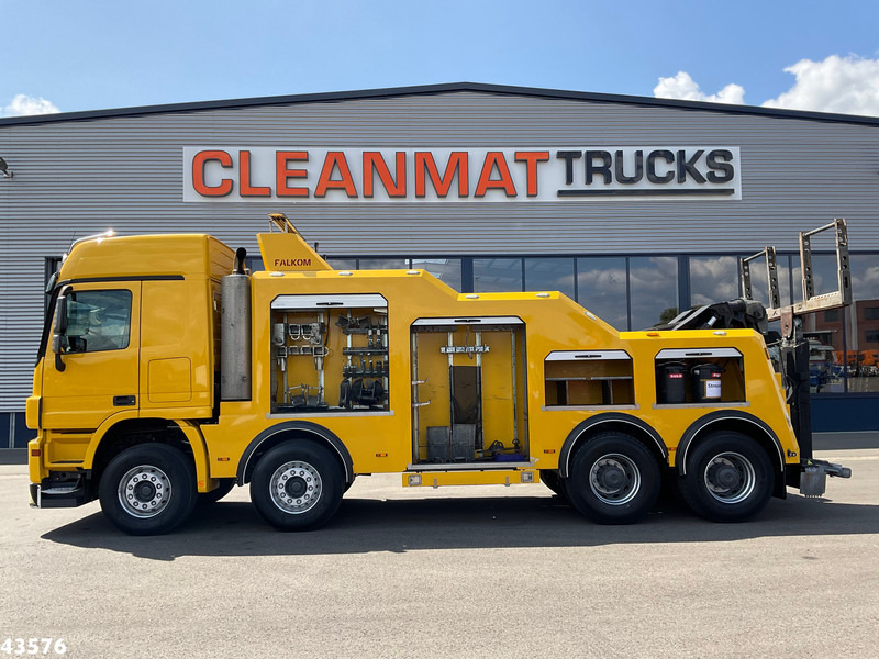 Mercedes-Benz Actros 4148 K 8x4 Falkom Abschlepp met WSK Just 144.539 km! - Mobil derek: gambar 4 Mercedes-Benz Actros 4148 K 8x4 Falkom Abschlepp met WSK Just 144.539 km! - Mobil derek: gambar 4