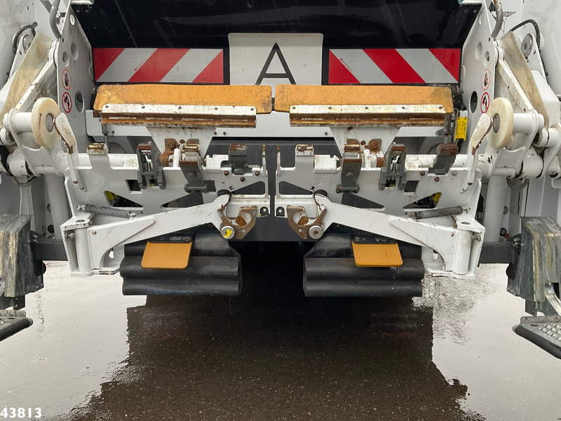 Mercedes-Benz Antos 2533 Euro 6 HS Olympus 23m³ - Truk sampah: gambar 5 Mercedes-Benz Antos 2533 Euro 6 HS Olympus 23m³ - Truk sampah: gambar 5