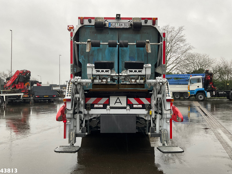 Mercedes-Benz Antos 2533 Euro 6 HS Olympus 23m³ - Truk sampah: gambar 4 Mercedes-Benz Antos 2533 Euro 6 HS Olympus 23m³ - Truk sampah: gambar 4