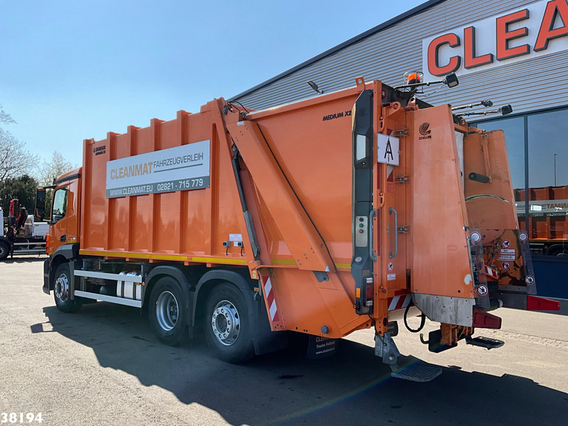 Mercedes-Benz Antos 2533 Euro 6 Zoeller 23m³ - Truk sampah: gambar 5 Mercedes-Benz Antos 2533 Euro 6 Zoeller 23m³ - Truk sampah: gambar 5