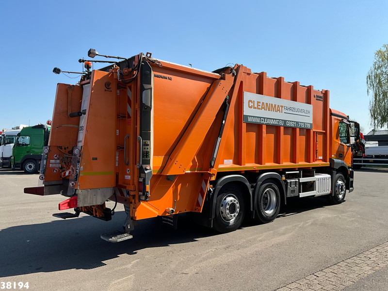 Mercedes-Benz Antos 2533 Euro 6 Zoeller 23m³ Just 103.720 km! - Truk sampah: gambar 4 Mercedes-Benz Antos 2533 Euro 6 Zoeller 23m³ Just 103.720 km! - Truk sampah: gambar 4