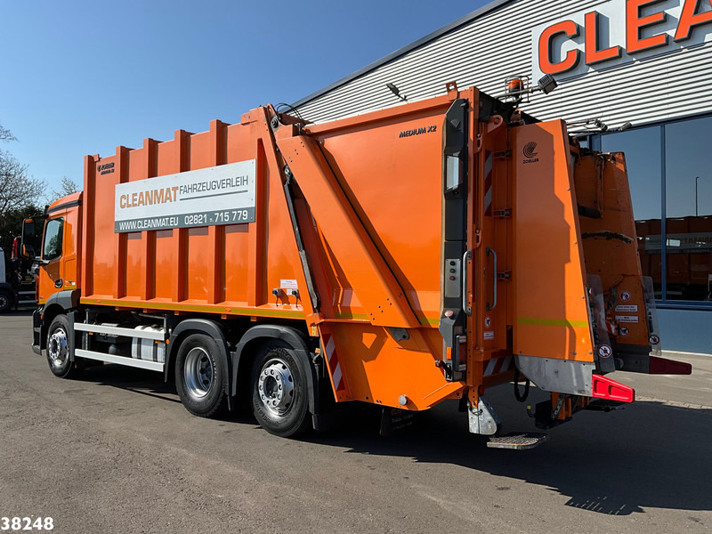 Mercedes-Benz Antos 2533 Euro 6 Zoeller 23m³ Just 96.979 km! - Truk sampah: gambar 4 Mercedes-Benz Antos 2533 Euro 6 Zoeller 23m³ Just 96.979 km! - Truk sampah: gambar 4