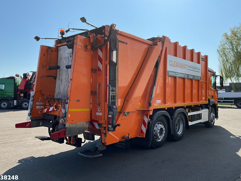 Mercedes-Benz Antos 2533 Euro 6 Zoeller 23m³ Just 96.979 km! - Truk sampah: gambar 5 Mercedes-Benz Antos 2533 Euro 6 Zoeller 23m³ Just 96.979 km! - Truk sampah: gambar 5