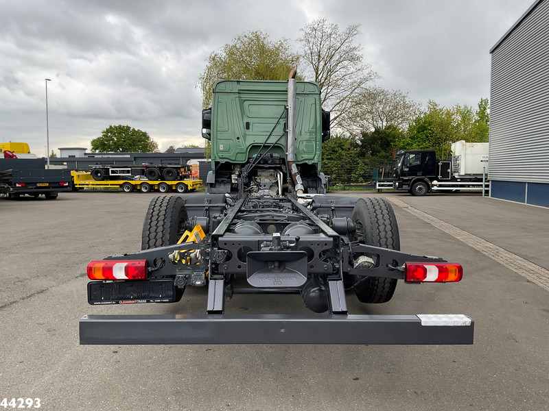 Mercedes-Benz Antos 2545 Euro 6 Chassis Cabine - Truk sasis: gambar 3 Mercedes-Benz Antos 2545 Euro 6 Chassis Cabine - Truk sasis: gambar 3