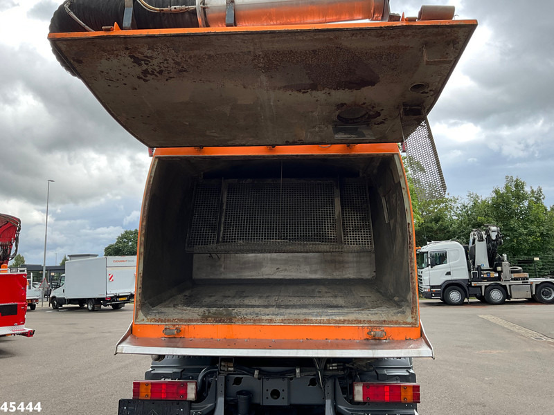 Mercedes-Benz Atego 1018 Brock Left and right sweeper Just 141.848 km! - Penyapu jalan: gambar 4 Mercedes-Benz Atego 1018 Brock Left and right sweeper Just 141.848 km! - Penyapu jalan: gambar 4