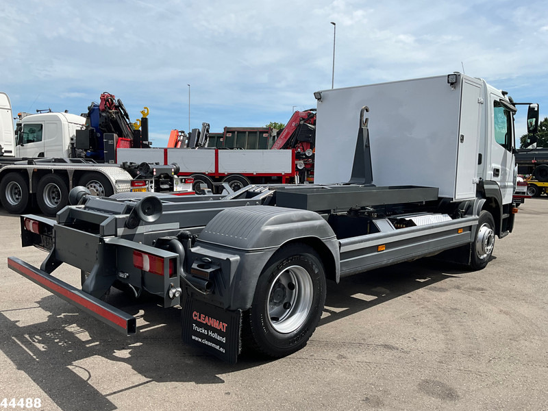 Mercedes-Benz Atego 1218 Euro 6 Manual 7 Ton haakarmsysteem - Hook lift: gambar 5 Mercedes-Benz Atego 1218 Euro 6 Manual 7 Ton haakarmsysteem - Hook lift: gambar 5