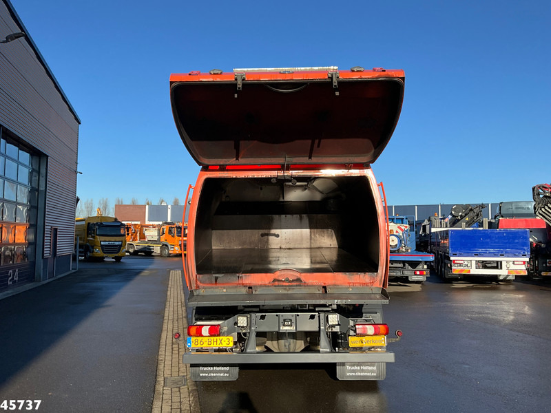 Mercedes-Benz Atego 1324 Euro 6 Bucher Cityfant 6000 Just 82.371 km! - Penyapu jalan: gambar 5 Mercedes-Benz Atego 1324 Euro 6 Bucher Cityfant 6000 Just 82.371 km! - Penyapu jalan: gambar 5