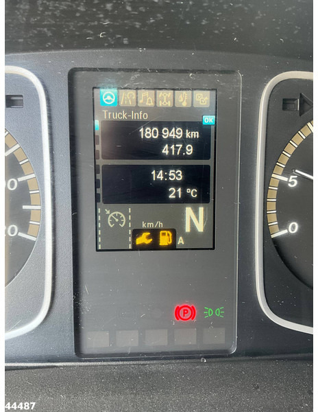 Leasing Mercedes-Benz Atego 1524 Euro 6 Fratelli Mazzocchia 12m² Mercedes-Benz Atego 1524 Euro 6 Fratelli Mazzocchia 12m²: gambar 19