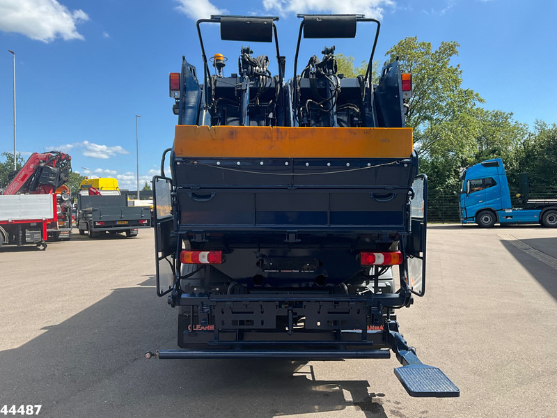 Mercedes-Benz Atego 1524 Euro 6 Fratelli Mazzocchia 12m² - Truk sampah: gambar 3 Mercedes-Benz Atego 1524 Euro 6 Fratelli Mazzocchia 12m² - Truk sampah: gambar 3