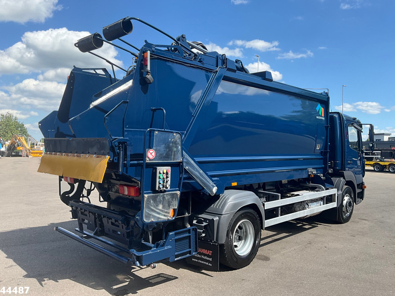 Leasing Mercedes-Benz Atego 1524 Euro 6 Fratelli Mazzocchia 12m² Mercedes-Benz Atego 1524 Euro 6 Fratelli Mazzocchia 12m²: gambar 7