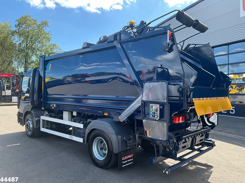 Mercedes-Benz Atego 1524 Euro 6 Fratelli Mazzocchia 12m² - Truk sampah: gambar 2 Mercedes-Benz Atego 1524 Euro 6 Fratelli Mazzocchia 12m² - Truk sampah: gambar 2