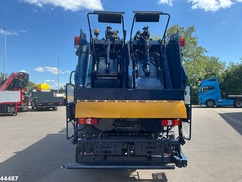 Mercedes-Benz Atego 1524 Euro 6 Fratelli Mazzocchia 12m² - Truk sampah: gambar 4 Mercedes-Benz Atego 1524 Euro 6 Fratelli Mazzocchia 12m² - Truk sampah: gambar 4