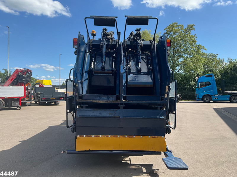 Mercedes-Benz Atego 1524 Euro 6 Fratelli Mazzocchia 12m² - Truk sampah: gambar 5 Mercedes-Benz Atego 1524 Euro 6 Fratelli Mazzocchia 12m² - Truk sampah: gambar 5